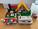 Lego: vakantiehuis 6388, Ophalen of Verzenden, Gebruikt, Complete set, Lego