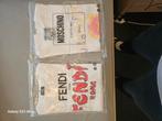 T-SHIRT FENDI MOSCHINO dames maat M .Nieuw., Ophalen of Verzenden, Nieuw, Wit, W28 - W29 (confectie 36)