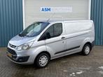 Ford Transit Custom 270 2.0 105Pk TDCI L1H1 Trend / Cruise /, Auto's, Voorwielaandrijving, Euro 6, 4 cilinders, Bedrijf