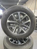 (21&22) Originele Mazda CX5 CX 5 17inch Winterbanden, Ophalen, Gebruikt, Velg(en), 17 inch