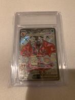 Charizard ex promo, Ophalen of Verzenden, Zo goed als nieuw