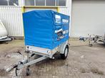 HAPERT ENKEL-AS MET HUIF 200x130x150 1350KG GEREMD, Gebruikt