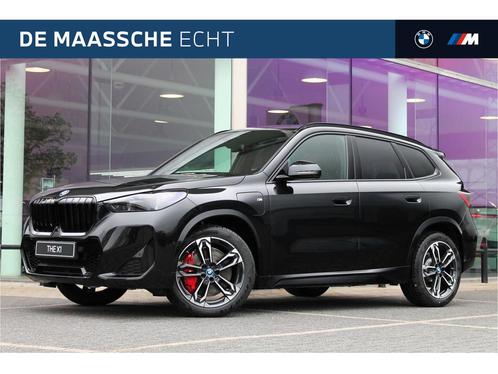 BMW X1 xDrive25e High Executive M Sport Automaat / Panoramad, Auto's, BMW, Te koop, X1, 4x4, Alarm, Bochtverlichting, Elektrische stoelverstelling