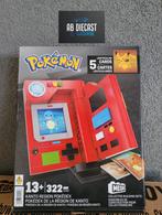 MEGA Blocks Pokemon Kanto Region Pokedex bouwset, Hobby en Vrije tijd, 333 Continental Boulevard El Segundo, CA 90245 USA, Service.mattel.com