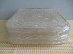 Grote Vintage Plafondlamp Retro, Ophalen, Huis en Inrichting