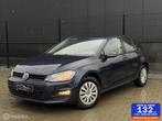 Volkswagen Golf 7 1.2L TSI |AIRCO|CRUISE|NAVI|1e EIGENAAR!, Auto's, Voorwielaandrijving, Euro 5, Stof, Gebruikt