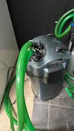 Aquarium buitenfilter pompen, Ophalen, Zo goed als nieuw