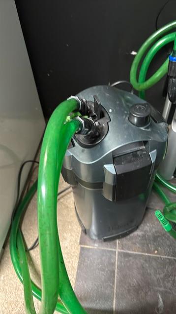Aquarium buitenfilter pompen beschikbaar voor biedingen