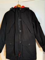 Penfield Winterjas XL - Zo Goed Als Nieuw, Zwart, Maat 46/48 (XL) of groter, Panfield, Ophalen of Verzenden