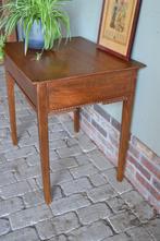 Prachtige antieke eiken haltafel, plantentafel, sidetable, Verzenden