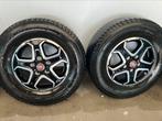 Fiat ducato camper velgen DOT 24 onbeschadigd, Auto-onderdelen, Banden en Velgen, Ophalen, Bestelwagen, 16 inch, Banden en Velgen