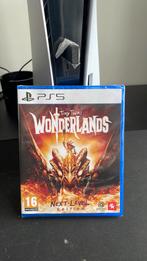 Tiny Tina’s Wonderlands PS5 SEALED, Spelcomputers en Games, Zo goed als nieuw, Verzenden