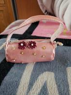 Leuk mini tasje/ portemonneetje, Ophalen of Verzenden, Roze, Schoudertasje