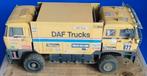 Diamondlabel DAF dubbelekop, Hobby en Vrije tijd, Ophalen of Verzenden, Zo goed als nieuw, Bus of Vrachtwagen, Lion Toys