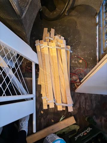 *GRATIS* IKEA Bedframe met Lattenbodem - afbeelding 2