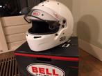 Bell RS 7 K Kart Helm., Sport en Fitness, Karting, Ophalen of Verzenden, Zo goed als nieuw, Kart