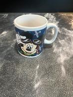 Disney Mickey Mouse en Donald Duck Espresso mokje, Ophalen of Verzenden, Zo goed als nieuw, Overige stijlen