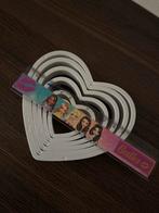 PME Uitstekerset Hart - 6 stuks, Ophalen of Verzenden, Nieuw