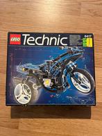 Lego Technic Motor Vintage 8417, Ophalen of Verzenden, Zo goed als nieuw, Complete set, Lego