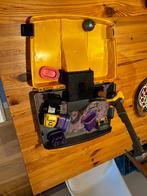 Kinetic Sand Bouwplaatskoffer, Ophalen, Zo goed als nieuw, Jongen of Meisje