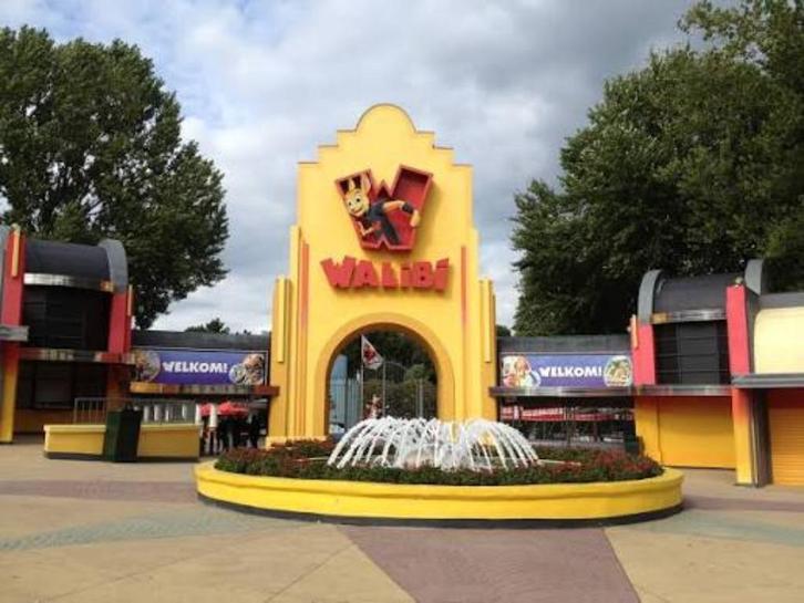 Walibi Holland €14,50 korting p.p., Tickets en Kaartjes, Recreatie | Pretparken en Attractieparken, Drie personen of meer, Kortingskaart