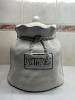 Aardappel Pot "Potatoes", Ophalen of Verzenden