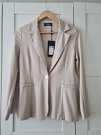 EXTASY beige colbert/blazer | S/36, Extasy, Beige, Nieuw, Ophalen of Verzenden