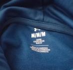 nieuw heren shirt under armour maat m blauw, Ophalen of Verzenden, Nieuw, Blauw