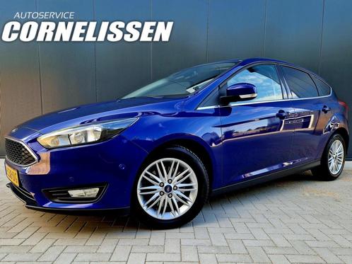 Ford Focus 1.5 Titanium STOELVERWARMING | NAVI | AUTOMAAT, Auto's, Ford, Bedrijf, Te koop, Focus, ABS, Airbags, Airconditioning