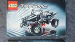 Lego Technic jeep 8066, Kinderen en Baby's, Speelgoed | Duplo en Lego, Complete set, Ophalen of Verzenden, Lego, Zo goed als nieuw