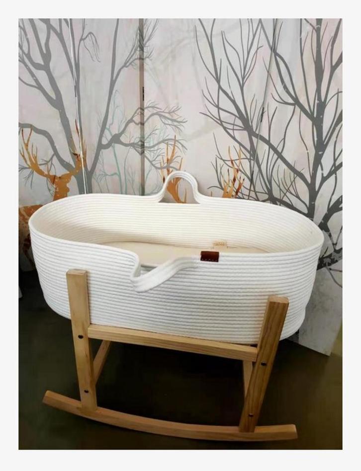 Mozes mand / Draag wieg / baby bedje, Kinderen en Baby's, Babywiegjes en Ledikanten, Zo goed als nieuw, Wieg, Ophalen