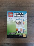 LEGO | Minecraft / Brickheads | 40625 | Lama, Kinderen en Baby's, Speelgoed | Duplo en Lego, Ophalen of Verzenden, Nieuw, Complete set