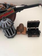 Playmobil piraten schip, Ophalen of Verzenden, Zo goed als nieuw, Los playmobil