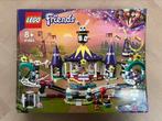 Lego Friends magische kermisachtbaan 41685, Ophalen of Verzenden, Zo goed als nieuw