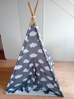 Leuke tipi tent met stoffen onderkant, Ophalen of Verzenden, Zo goed als nieuw