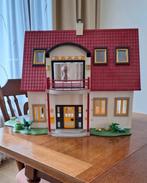 NOG NIEUWE MOOI GROOT COMPLEET INGERICHT PLAYMOBIL MODERNE V, Kinderen en Baby's, Speelgoed | Playmobil, Ophalen of Verzenden