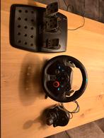 Logitech G29 SE + Shifter - PlayStation & PC Racestuur, Ophalen, Zo goed als nieuw
