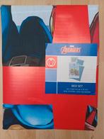 Avengers dekbedovertrekset 140x200 nieuw, Ophalen of Verzenden, Nieuw, Eenpersoons, Dekbedovertrek