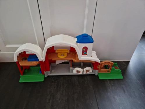 Little People boerderij - grote versie - nog helemaal netjes, Kinderen en Baby's, Speelgoed | Fisher-Price, Zo goed als nieuw