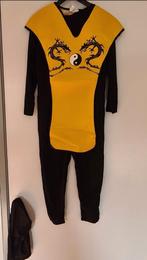 Ninja /clown, Ophalen, 122 t/m 128, Jongen of Meisje