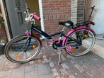 btwin original 500 20 INCH ROZE/blauw, Ophalen, Zo goed als nieuw, 20 inch, Btwin (Decathlon)