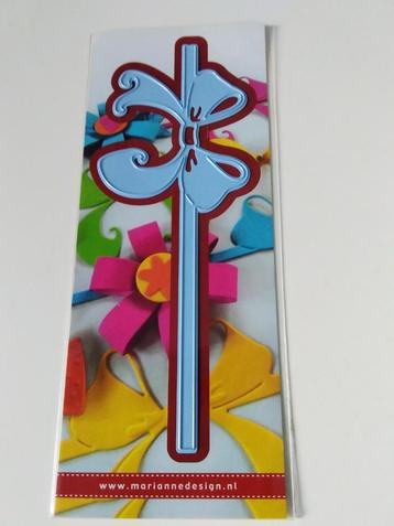 Snijmal strik / LR0447 Marianne design. beschikbaar voor biedingen