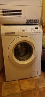AEG wasmachine type Protex, Ophalen, Gebruikt, 85 tot 90 cm, 1200 tot 1600 toeren