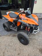 Super gave TGB 325 Target Qaud met kenteken, Motoren