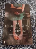 Antonio Iturbe - De bibliothecaresse van Auschwitz, Boeken, Ophalen of Verzenden, Zo goed als nieuw, Antonio Iturbe