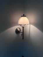 Twee leuke nachtkastlampjes of wandlampjes, Huis en Inrichting, Lampen | Wandlampen, Ophalen of Verzenden, Zo goed als nieuw, Glas