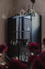 Vitrinekast Castello, Huis en Inrichting, Kasten | Vitrinekasten, Ophalen, Met deur(en), 50 tot 100 cm, Zo goed als nieuw