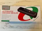 Automatisch vacuüm sealer, Huis en Inrichting, Ophalen of Verzenden, Nieuw