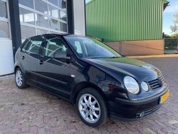 Volkswagen polo 1.2 nieuwe apk 09-2026 beschikbaar voor biedingen