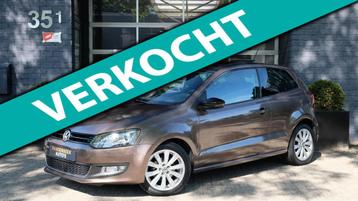Volkswagen POLO 1.2-12V BlueMotion Match Cruise|Pano|Led beschikbaar voor biedingen